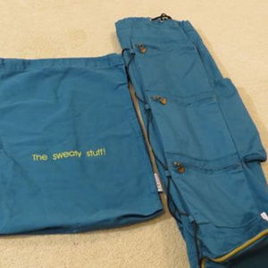 TKUU "The Sweaty Stuff" Bikram Yoga Bag Set